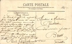 CPA Rouen the Seine and quays