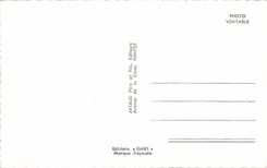 CPA coloca a general Leclerc La Baule el golf miniatura