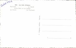 CPA the Dimension Of Love Pornichet La Baule Between Batz and Croisic Pouliguen