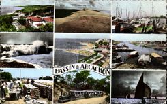 CPA Bassin d'Arcachon