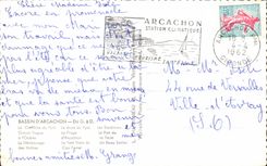 CPA Bassin d'Arcachon