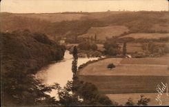 CPA Cambo les Bains Valley of Nive