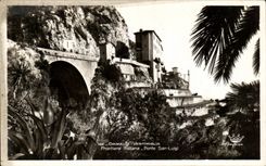 Pez gordo San Luis de CPA Grimaldi Ventimiglia Frontiera Haliana