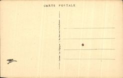 CPA Rouen the Cathedral of Unit Seen of the Large Clock