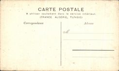 CPA Rouen Museum co Marie