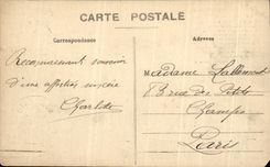 CPA Surroundings of Rouen the Face House of the brothers Lambert