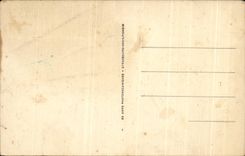 CPA Chamonix Mont Blanc L'Arve et le Mont Blanc