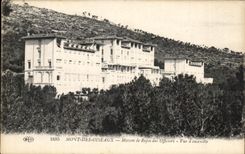 CPA Mont Des Oiseaux Maison de Repos des Officiers Vue d Ensemble Militaria