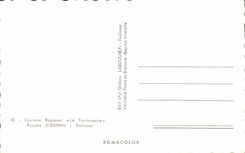 Cabezal D Orphin Toulouse de CPSM