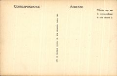 CPA Rouen Church St Maclou the Gate of the Baptismal font