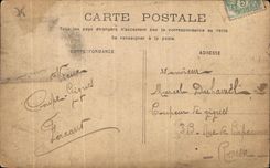 CPA Paris Chambare of the Deputies