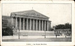 CPA Paris Le Palais Bourbon