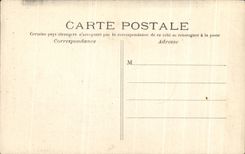 CPA Paris Hotel of Invalides the Tomb of Vauban By Etex