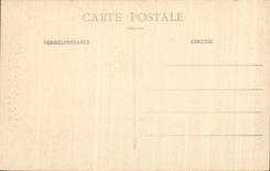 CPA the Cathedral of Rouen Entrance of the Tower of Libraries