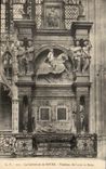 CPA the Cathedral of Rouen Tomb of Louis de Breze