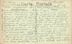 CPA Paris Perspective De L'Avenue Du Bois De Boulogne Arc de Triomphe