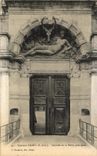 CPA Chateau D'Anet De La Porte Principaie