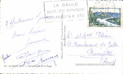 CPA Baule View Of the Beach Volleyball Ball Volley ball