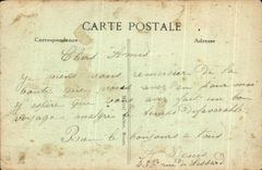 CPA Rouen the Fountain Sainte Marie Children