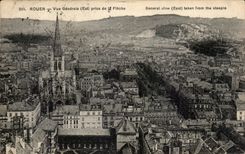 CPA Rouen View taken of the Arrow