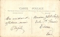 CPA Paray Interior Monial Of the Vault of Carmel