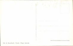 CPA Fiesole Cattedrale Dossale Di Altare Idiot Vergine