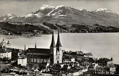 Swiss CPSM Luzern