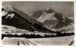 CPA Kleinwalsertal Riezlern mit Widderstein 