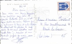 CPSM Souvenir of Le Havre