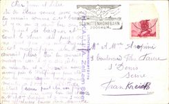 CPA Zell year See geg D Steinerne Meer