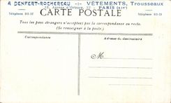 CPA Vichy the hall of the Casino