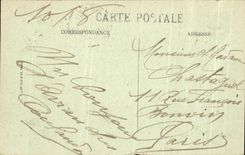 Instituto de Notre Dame del establecimiento de CPA Avranches