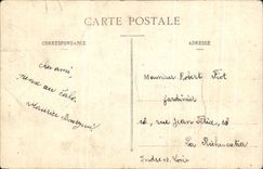 CPA Interieur de l'Eglise de Ste Maure 