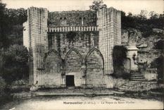 CPA Marmoutier Le Repos de Saint Martin