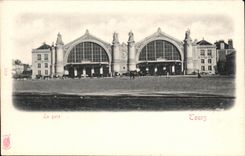 CPA Train station Tours