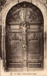 CPA Dijon Porte du Palais de Justice
