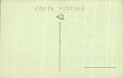CPA Dijon Porte du Palais de Justice