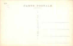 CPA Tours the Place of the Pale of Justice and the Avenue of Grammont