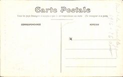 CPA Environs de Saumur Interieur de L'Eglise de Candes