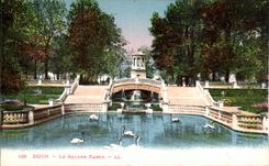CPA Dijon La Square Darcy