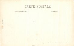 CPA Dijon L'Hotel des Brosses