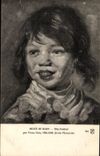 CPA Dijon Musee De Tete d'enfant Par Frans Hals 