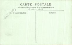 Arcadas viejas del romance del Saint Nicolas de CPA Caen