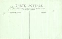 CPA Caen el refectorio de la universidad