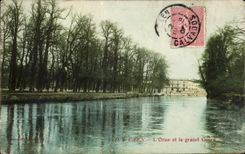 CPA Caen Orne y el gran curso