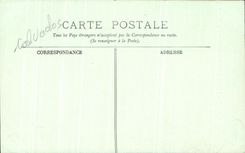 CPA Caen la abadia con las senoras el ataque frontal