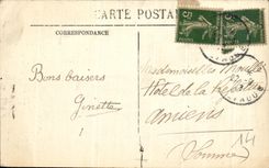 Opinion de CPA Caen del castillo tomado de St Pedro