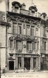 CPA Dijon La Maison Des Ambassadeurs Ferblanterie