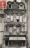 CPA Dijon Maison des Ambassadeurs Mercerie