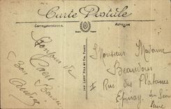 CPA Caen pone la justicia de Fontelle Palais De